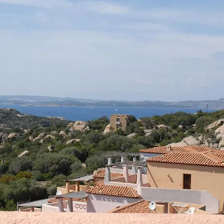 Apartamento Luxury - Porto Cervo A Liscia di Vacca