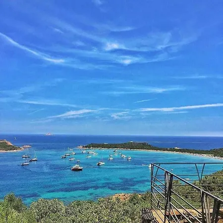 Apartment Luxury - Porto Cervo A *