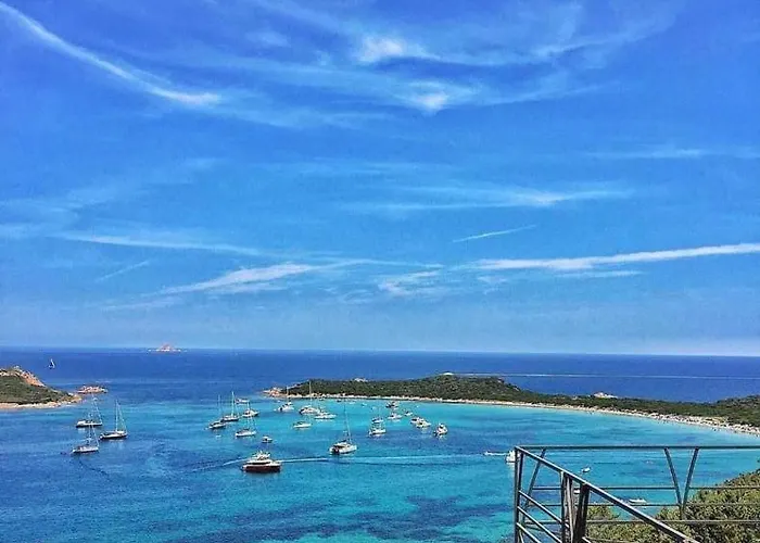 Apartment Luxury - Porto Cervo A *