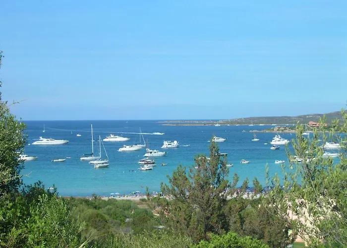 Apartment Luxury - Porto Cervo A
