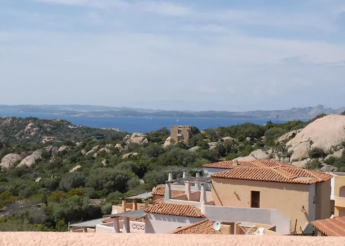 Apartment Luxury - Porto Cervo A Liscia di Vacca